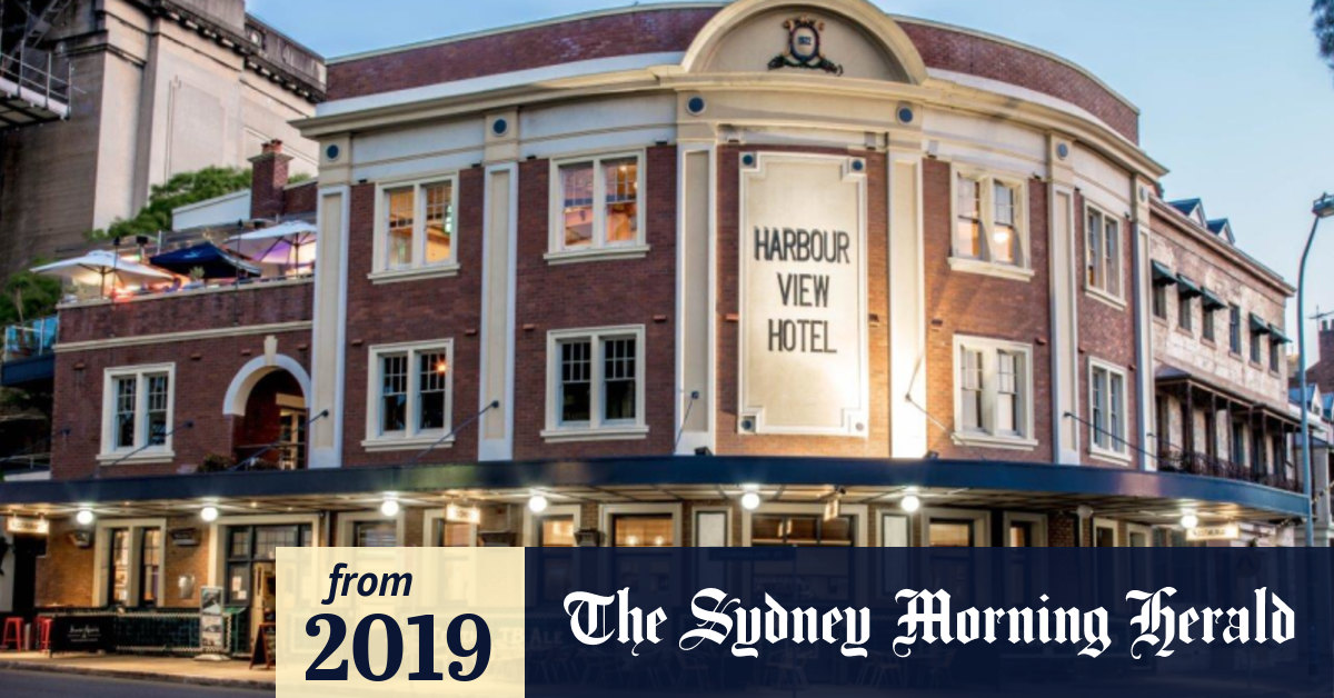 Harbour View Hotel has sold for  12 million